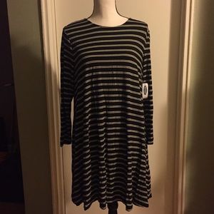 Old Navy Tunic Dress. NWT